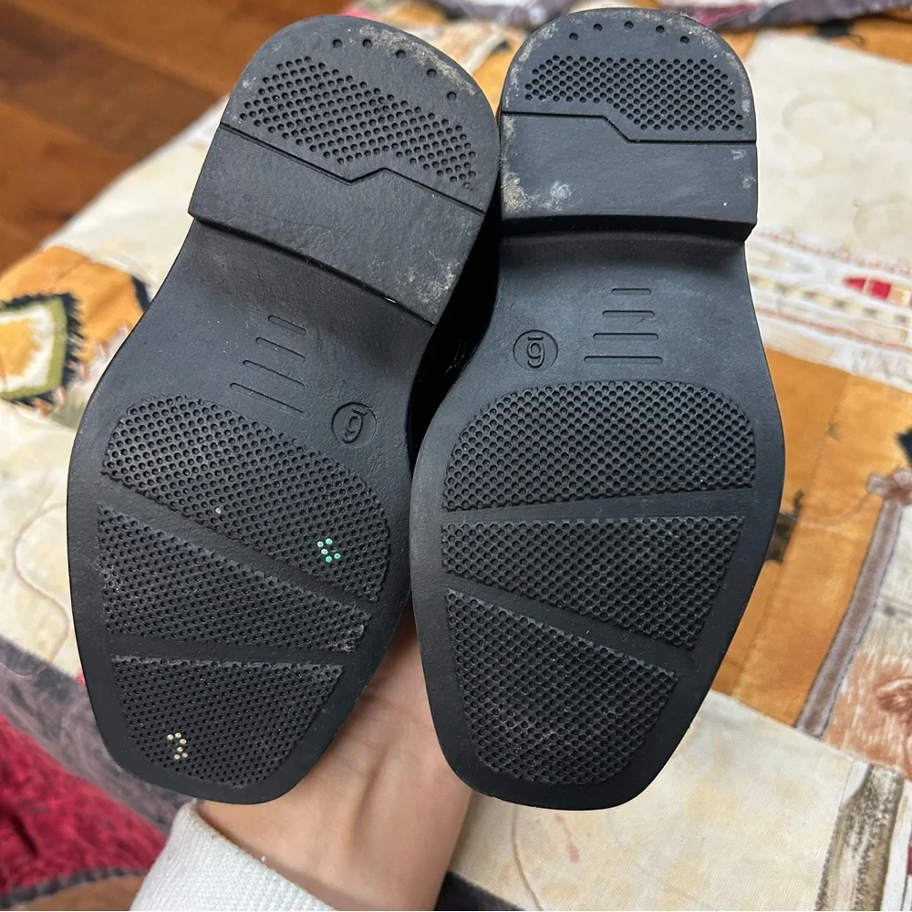 Perry Ellis jefrey Black‎ Loafers